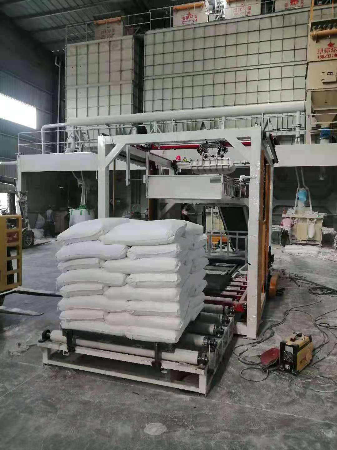 玉溪市拆垛机器人高位码垛机 - 价格